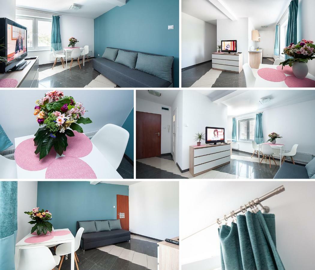 Port-Lodz Apartment By Pinpoint Exterior foto