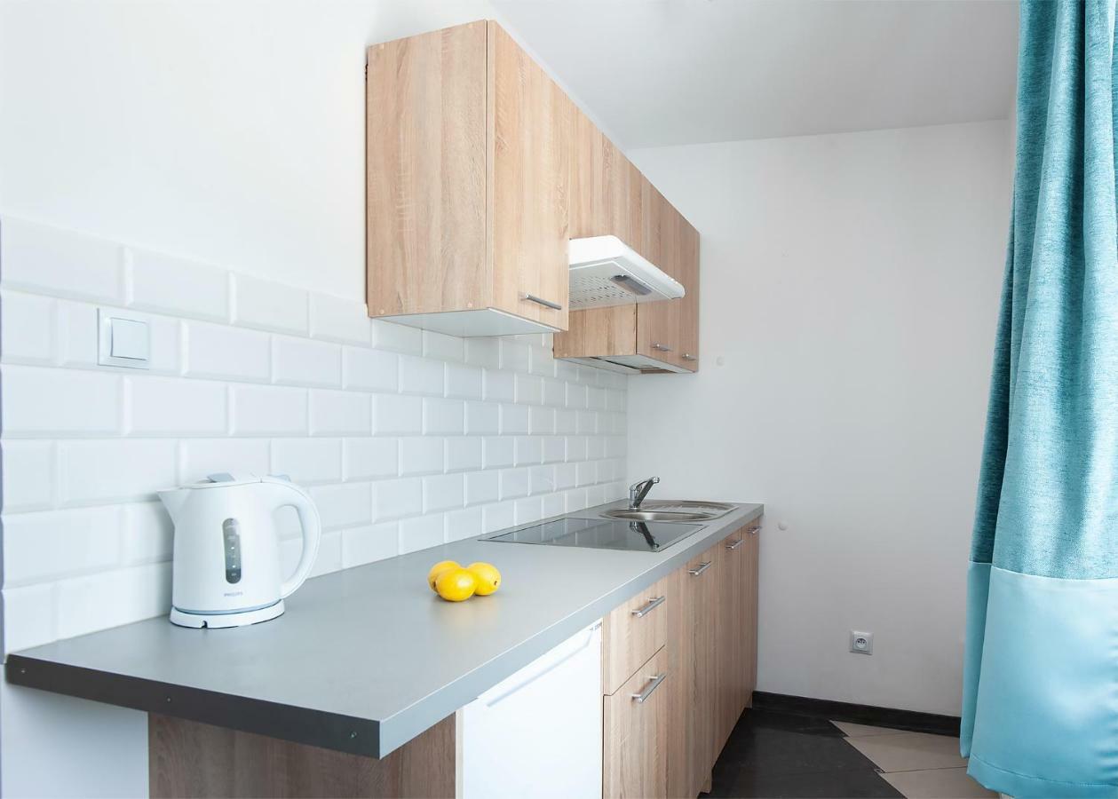 Port-Lodz Apartment By Pinpoint Exterior foto