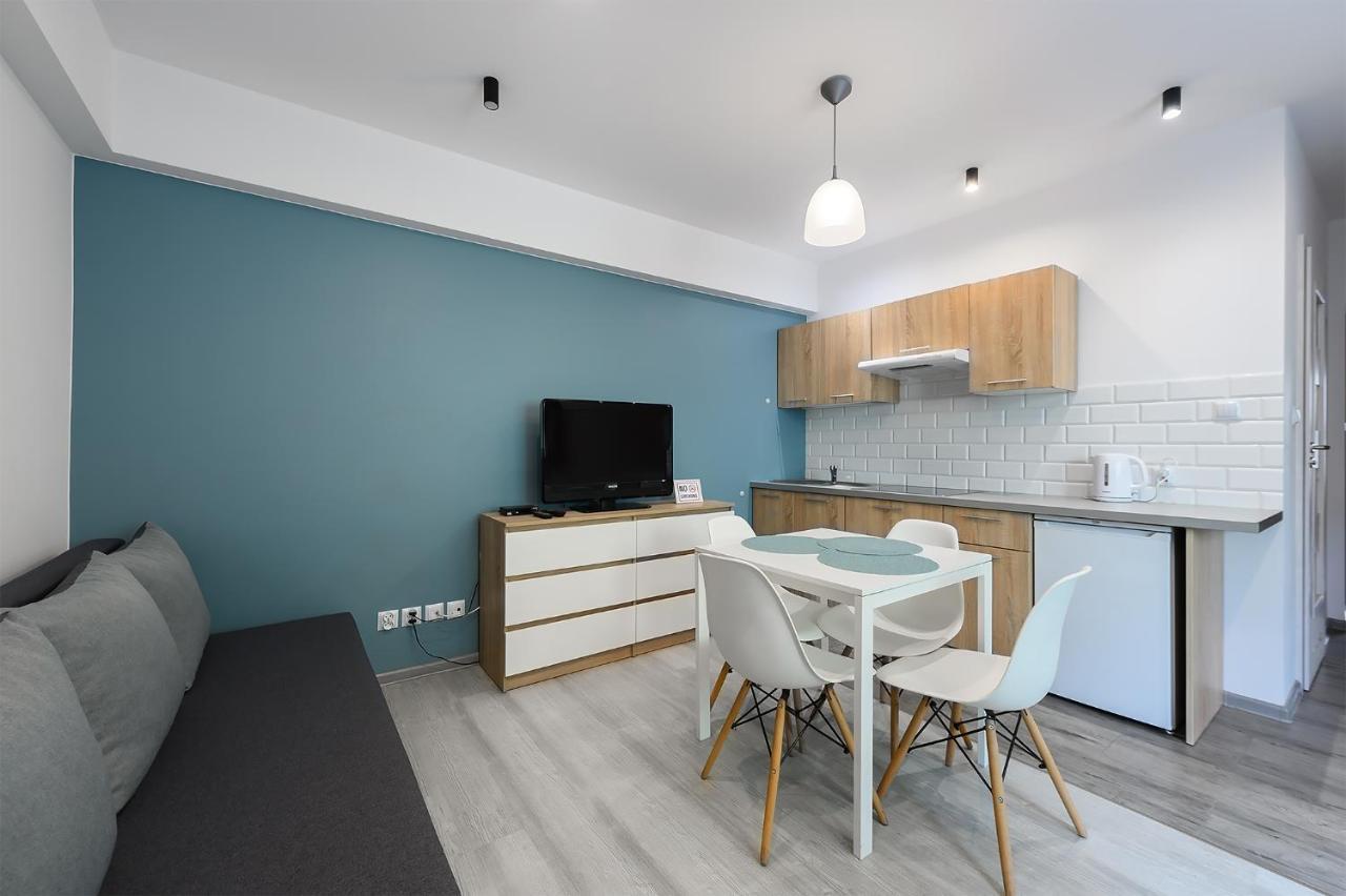Port-Lodz Apartment By Pinpoint Exterior foto
